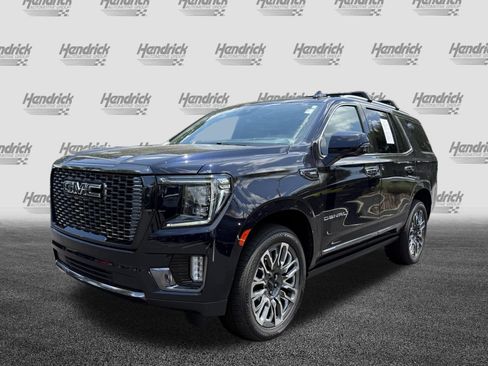 Used 2023 GMC Yukon Denali Ultimate AWD/4WD image 5