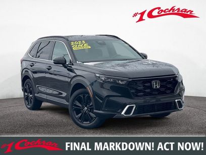 Used 2023 Honda CR-V Sport Touring