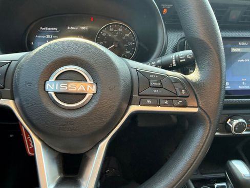 Certified 2023 Nissan Kicks SV FWD image 20