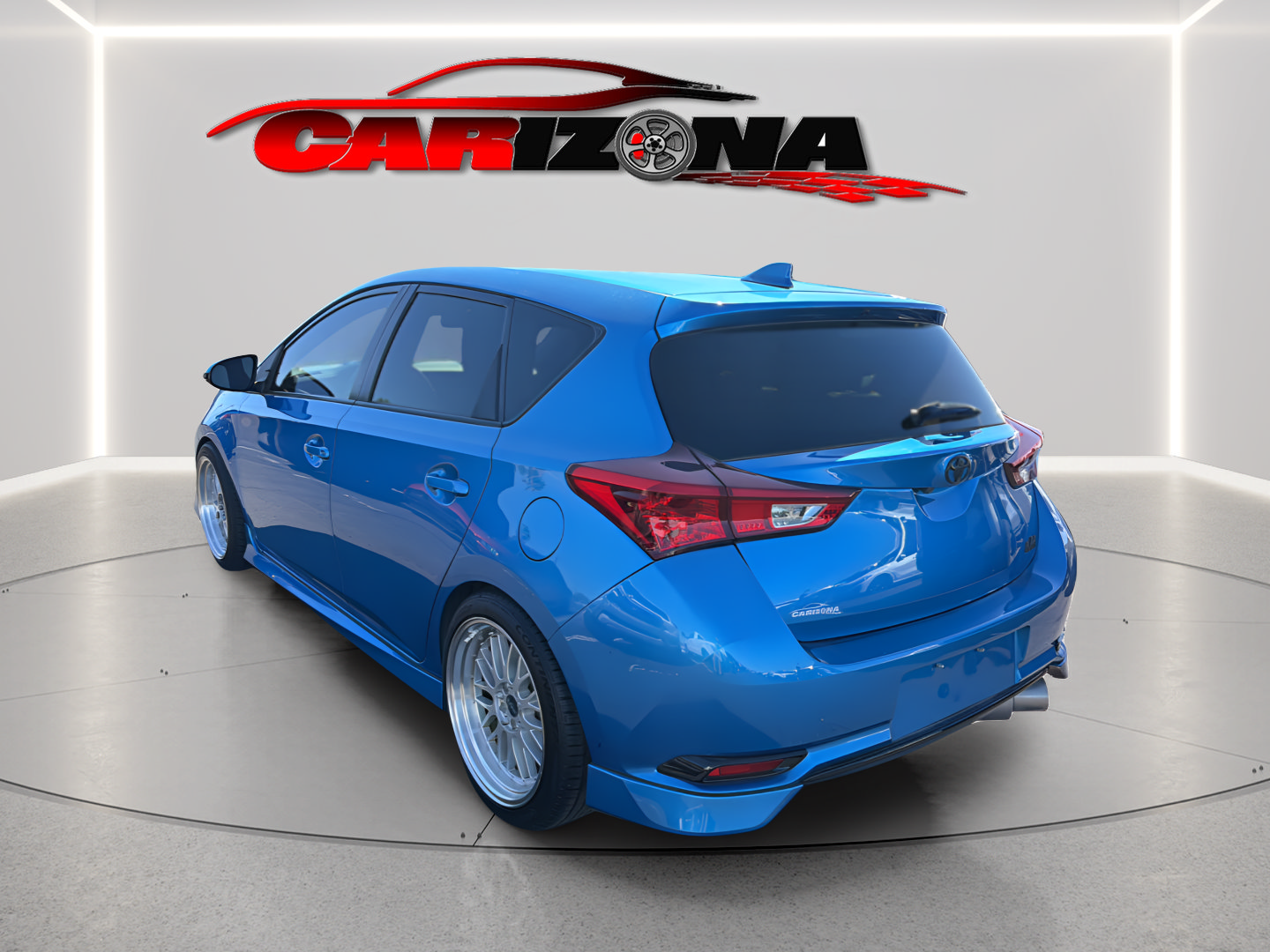 Used 2017 Toyota Corolla iM w/ Carpet Mat Package FWD image 9