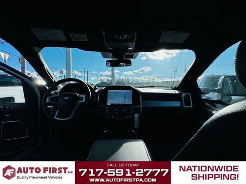 Used 2022 Ford F250 Lariat w/ Lariat Ultimate Package image 22