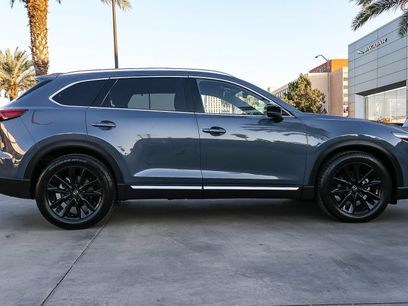 Used 2022 MAZDA CX-9 Carbon Edition