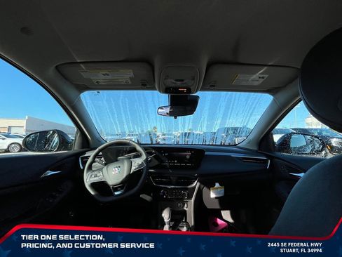New 2026 Buick Encore GX Sport Touring w/ Advanced Technology Package FWD image 14