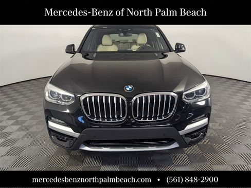 Used 2021 BMW X3 sDrive30i w/ Convenience Package image 2