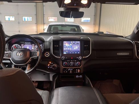 Used 2022 RAM 1500 Big Horn image 23