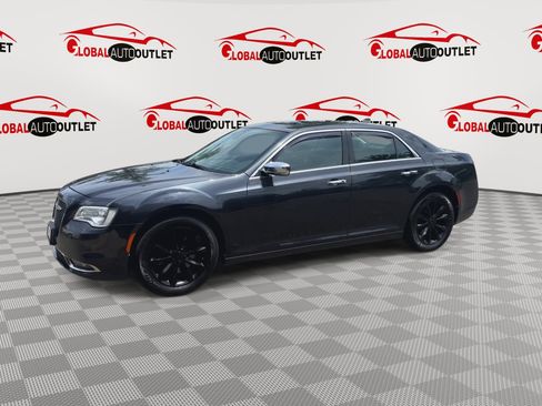 Used 2015 Chrysler 300 C w/ Light Group AWD/4WD image 4