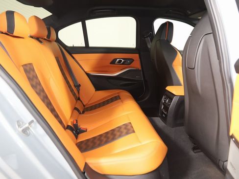 Used 2024 BMW M3 Competition w/ M Driver's Package image 15