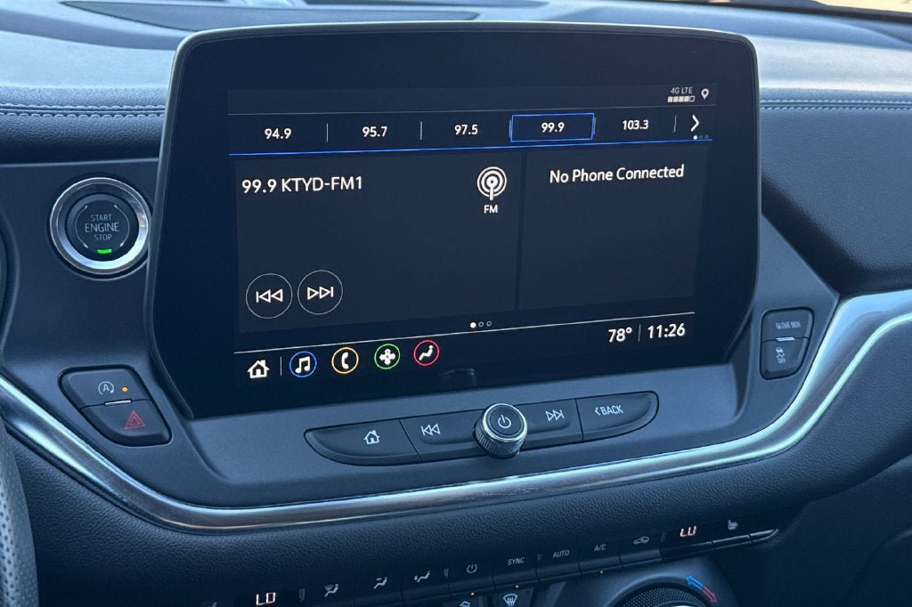 New 2026 Chevrolet Blazer LT w/ Midnight/Sport Edition FWD image 18