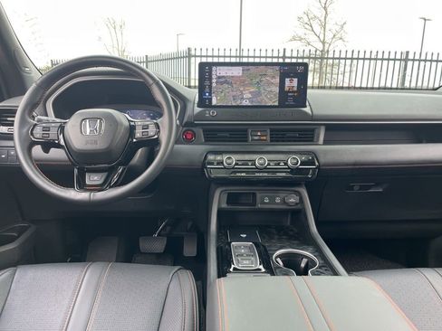 Certified 2026 Honda Passport TrailSport Elite image 16