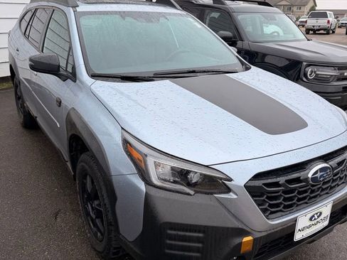 Used 2023 Subaru Outback Wilderness AWD/4WD image 2