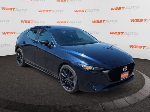 Used 2024 MAZDA MAZDA3 s FWD image 7