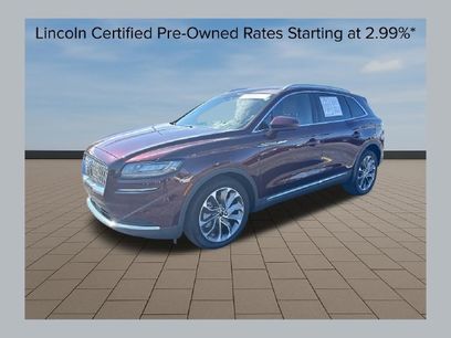 Used 2023 Lincoln Nautilus Reserve