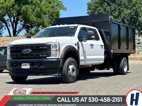New 2025 Ford F450 XL AWD/4WD image 7
