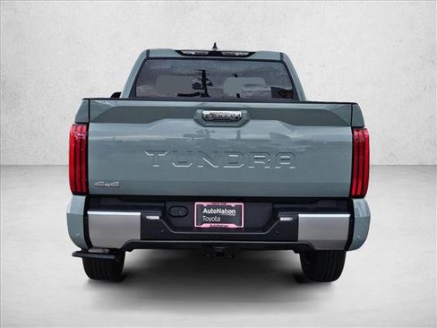 New 2026 Toyota Tundra Limited image 8