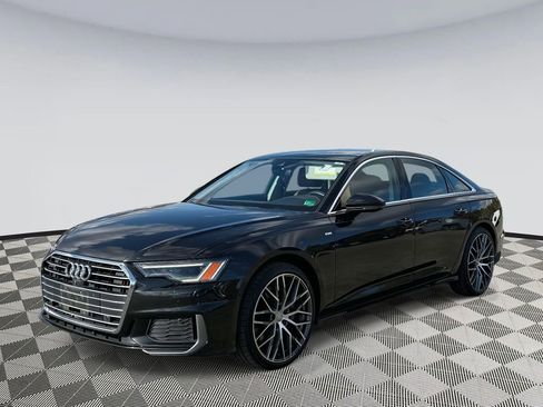 Used 2019 Audi A6 3.0T Premium Plus w/ Premium Plus Package image 5