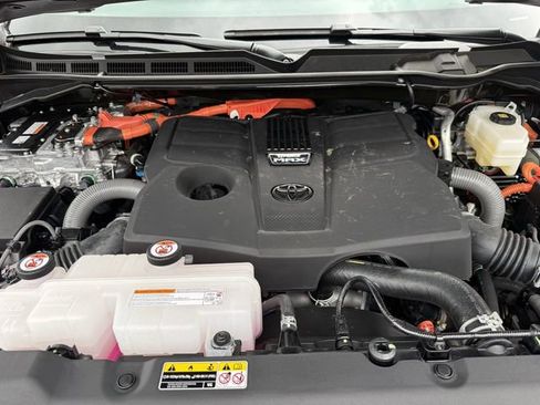 New 2026 Toyota Tundra Capstone AWD/4WD image 36