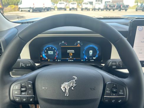 New 2025 Ford Bronco Sport Heritage w/ Convenience Package AWD/4WD image 19