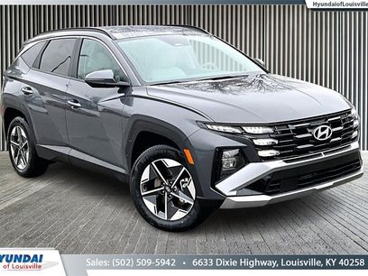 New 2026 Hyundai Tucson SEL w/ Tow & Go Package