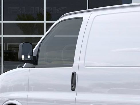 New 2026 GMC Savana 2500 w/ Driver Convenience Package RWD image 13