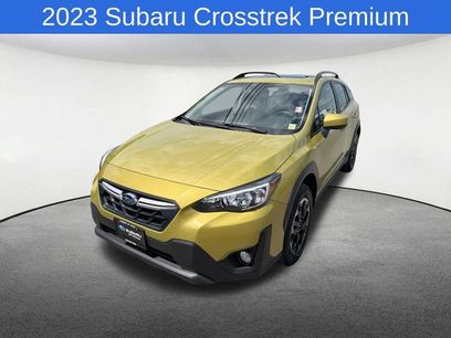 Used 2023 Subaru Crosstrek 2.0i Premium