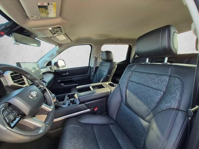 Used 2024 Toyota Tundra Limited w/ Power Package AWD/4WD image 6