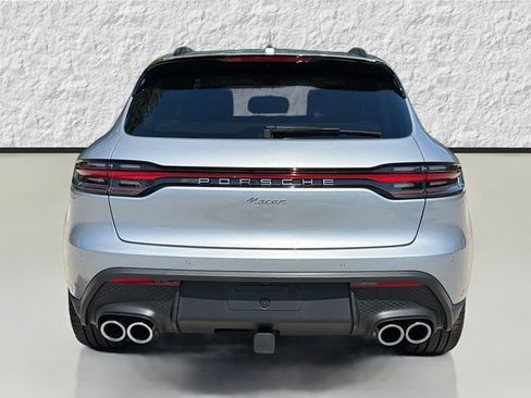 Used 2026 Porsche Macan Turbo AWD/4WD image 4