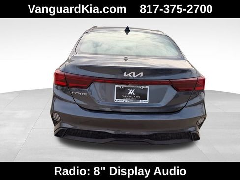 Certified 2023 Kia Forte LXS image 3