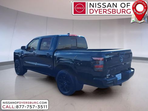New 2026 Nissan Frontier SV w/ Tow Package AWD/4WD image 5