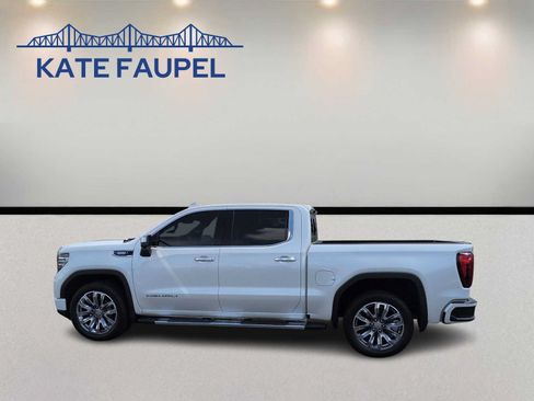Used 2022 GMC Sierra 1500 Denali AWD/4WD image 4