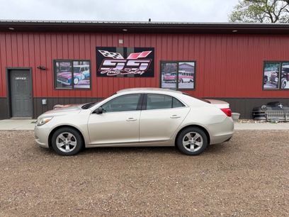 Used 2015 Chevrolet Malibu LS