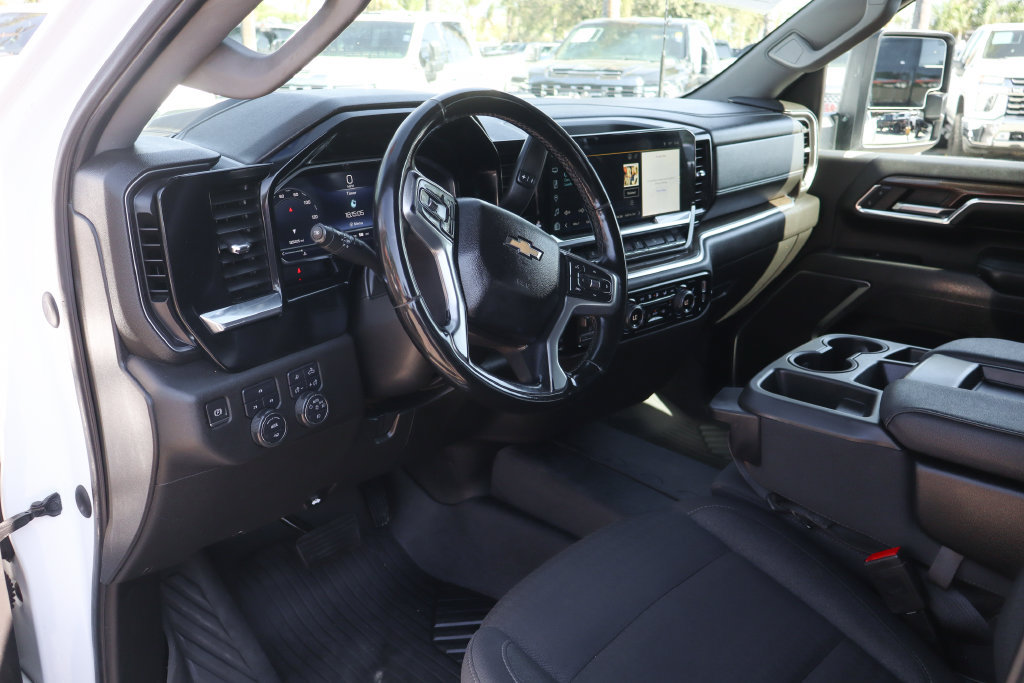 Used 2024 Chevrolet Silverado 2500 LT w/ All Star Edition AWD/4WD image 24
