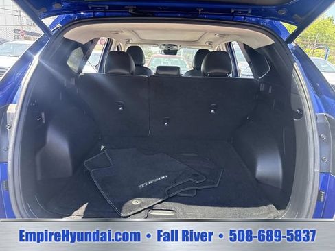 Used 2023 Hyundai Tucson Limited AWD/4WD image 7