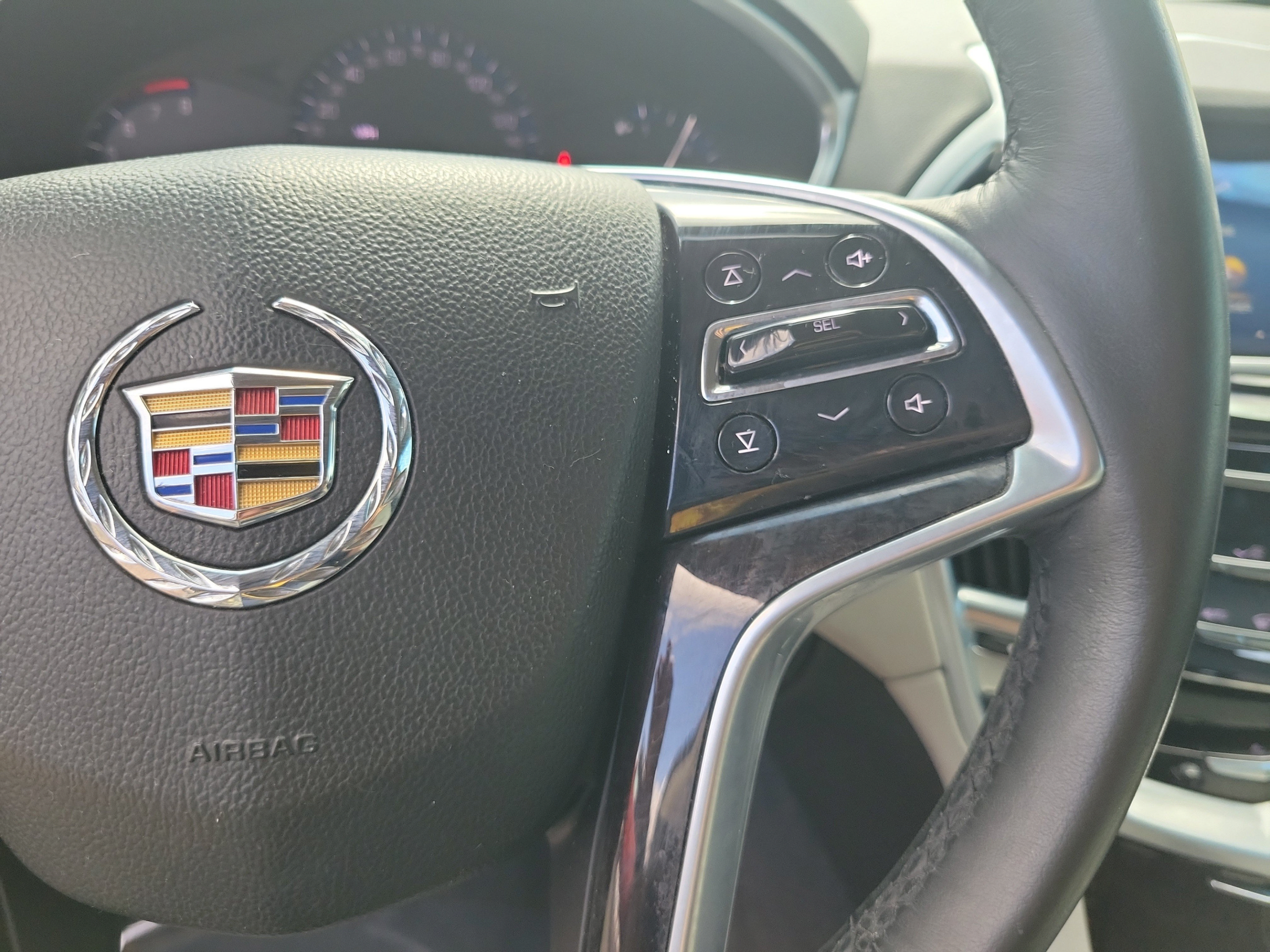 Used 2016 Cadillac SRX Performance w/ Driver Awareness Package FWD image 20