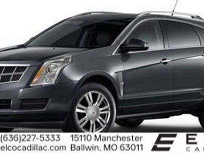 Used 2012 Cadillac SRX Luxury