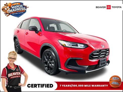 Used 2025 Honda HR-V Sport image 1