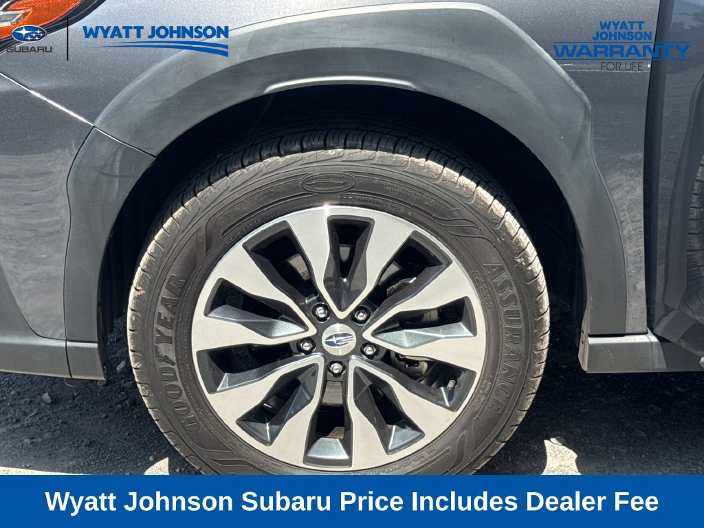 Used 2024 Subaru Outback Limited AWD/4WD image 27