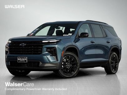 New 2026 Chevrolet Traverse LT w/ Midnight/Sport Edition