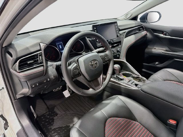 Certified 2023 Toyota Camry TRD w/ TRD Package w/JBL Audio FWD image 8