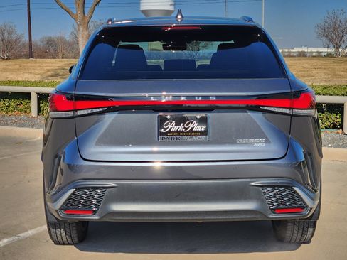 Used 2024 Lexus RX 350 F Sport image 12