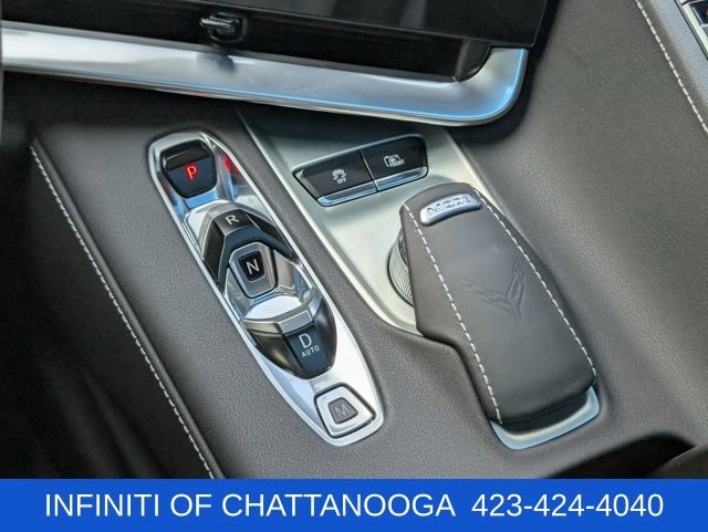 Used 2023 Chevrolet Corvette Stingray Preferred Cpe w/ Z51 Performance Package RWD image 16