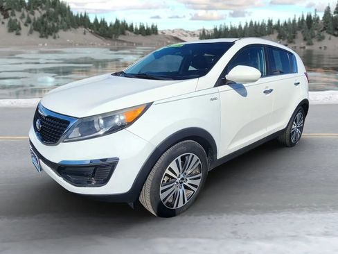Used 2016 Kia Sportage EX AWD/4WD image 6