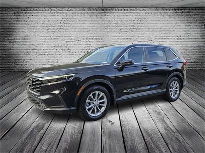 Certified 2025 Honda CR-V EX