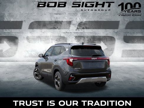 New 2026 Kia Seltos EX image 4