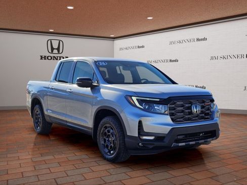 New 2026 Honda Ridgeline TrailSport+ image 5