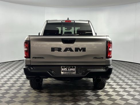 Certified 2025 RAM 1500 Rebel w/ Rebel Level 1 Equipment Group image 14