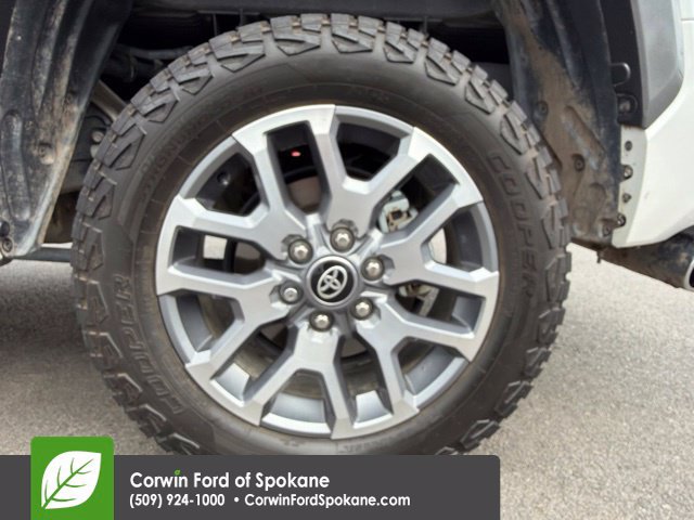 Used 2025 Toyota Tundra 1794 Edition AWD/4WD image 22
