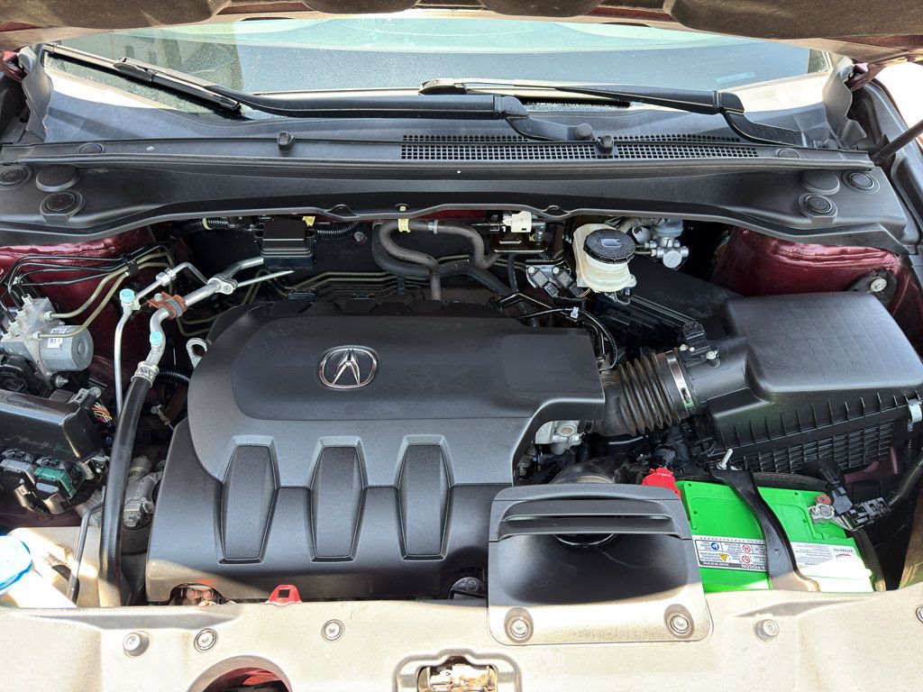 Used 2018 Acura RDX w/ Technology Package AWD/4WD image 18