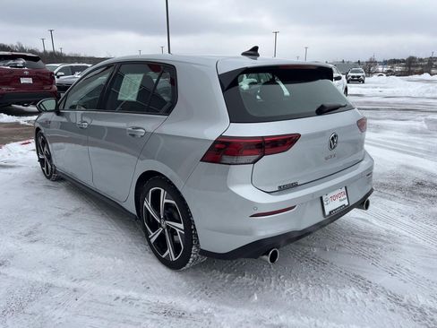 Used 2024 Volkswagen GTI SE image 22