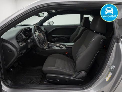 Used 2017 Dodge Challenger R/T w/ Blacktop Package RWD image 6
