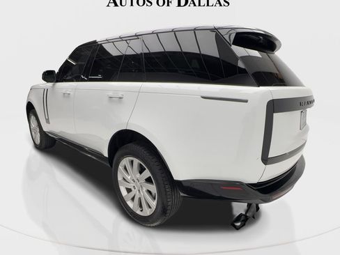 Used 2023 Land Rover Range Rover SE image 10
